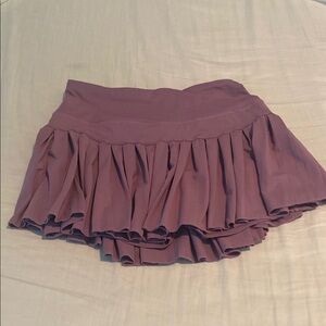 Purple Gold Hinge skirt - Size S - VGUC